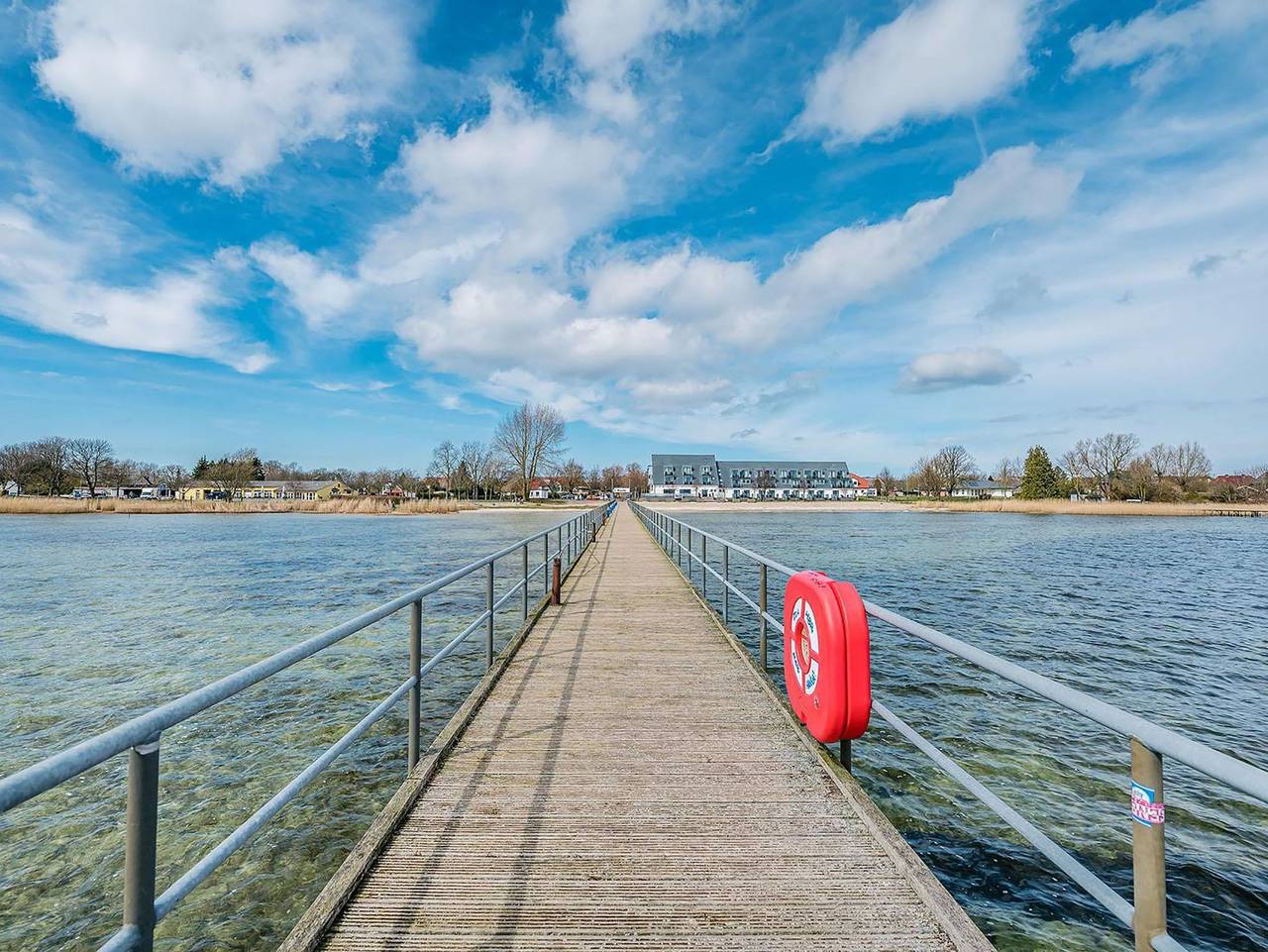 Ganze Ferienwohnung, Ferienwohnung Kranich - Dranske - Ferienwohnung in Dranske, Rügen
