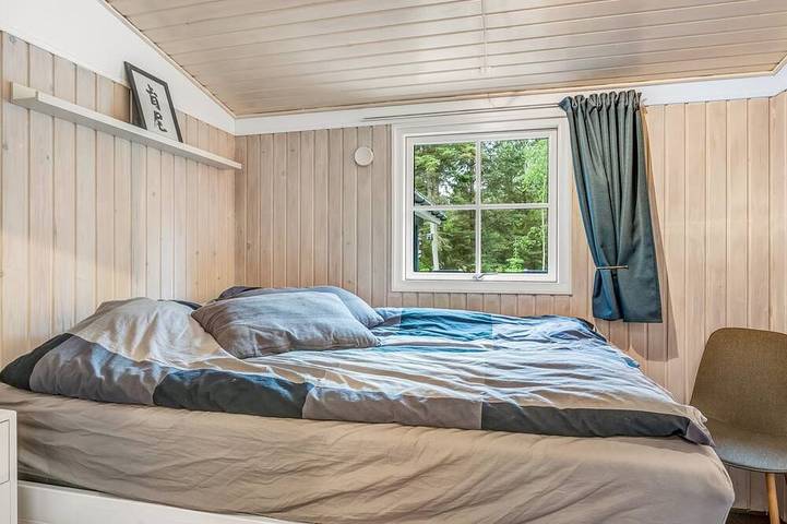 Ferienhaus für 6 Personen, mit Whirlpool in Saltum - 2