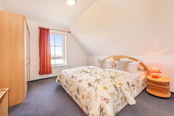 Ferienwohnung für 4 Personen, mit Garten und Seeblick sowie Sauna und Ausblick in Loddin - 4