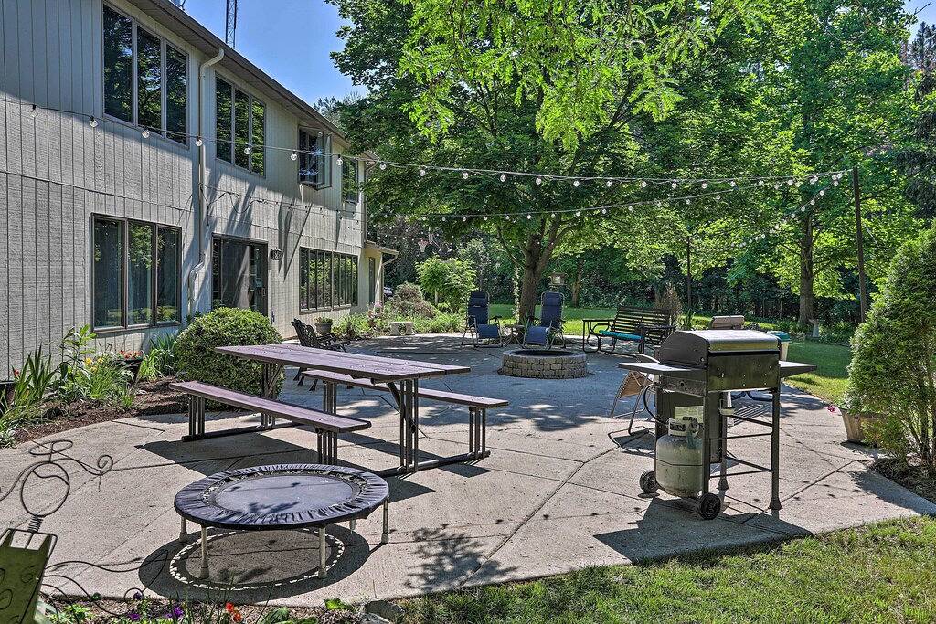 Southeast Michigan Escape ~ 3 Mi to Adrian! in Lenawee County