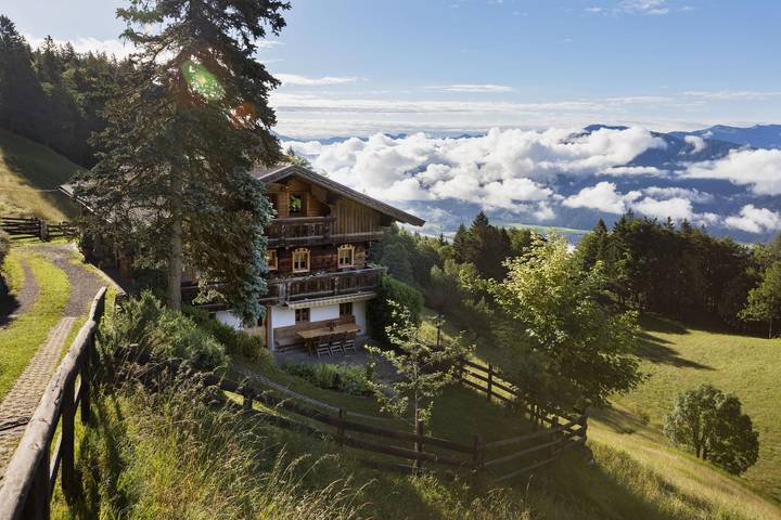 Ganze Ferienwohnung, Ferienhaus in Brandenberg, Kaisergebirge