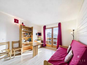 Gîte pour 4 personnes dans Station De La Rosiere