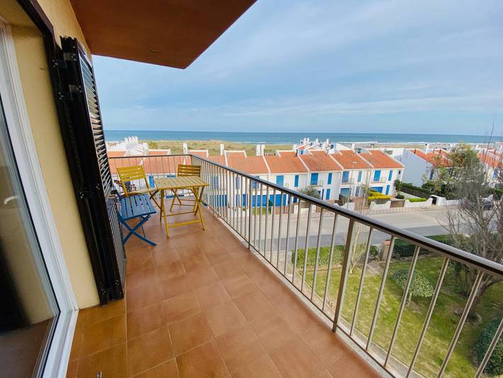 Ferienwohnung für 6 Personen, mit Terrasse