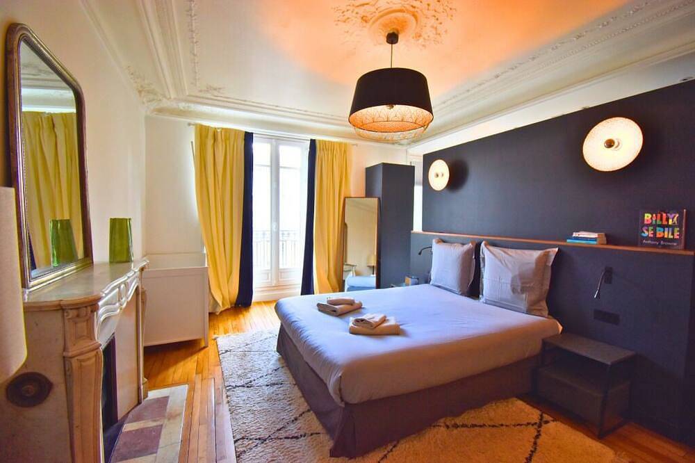 Entire apartment, Paris Pantin Prestige in Pantin, Seine-Saint-Denis