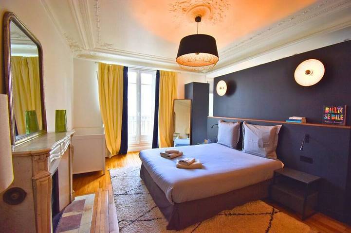 Apartamento entero, Paris Pantin Prestige in Pantin, Sena-Saint Denis