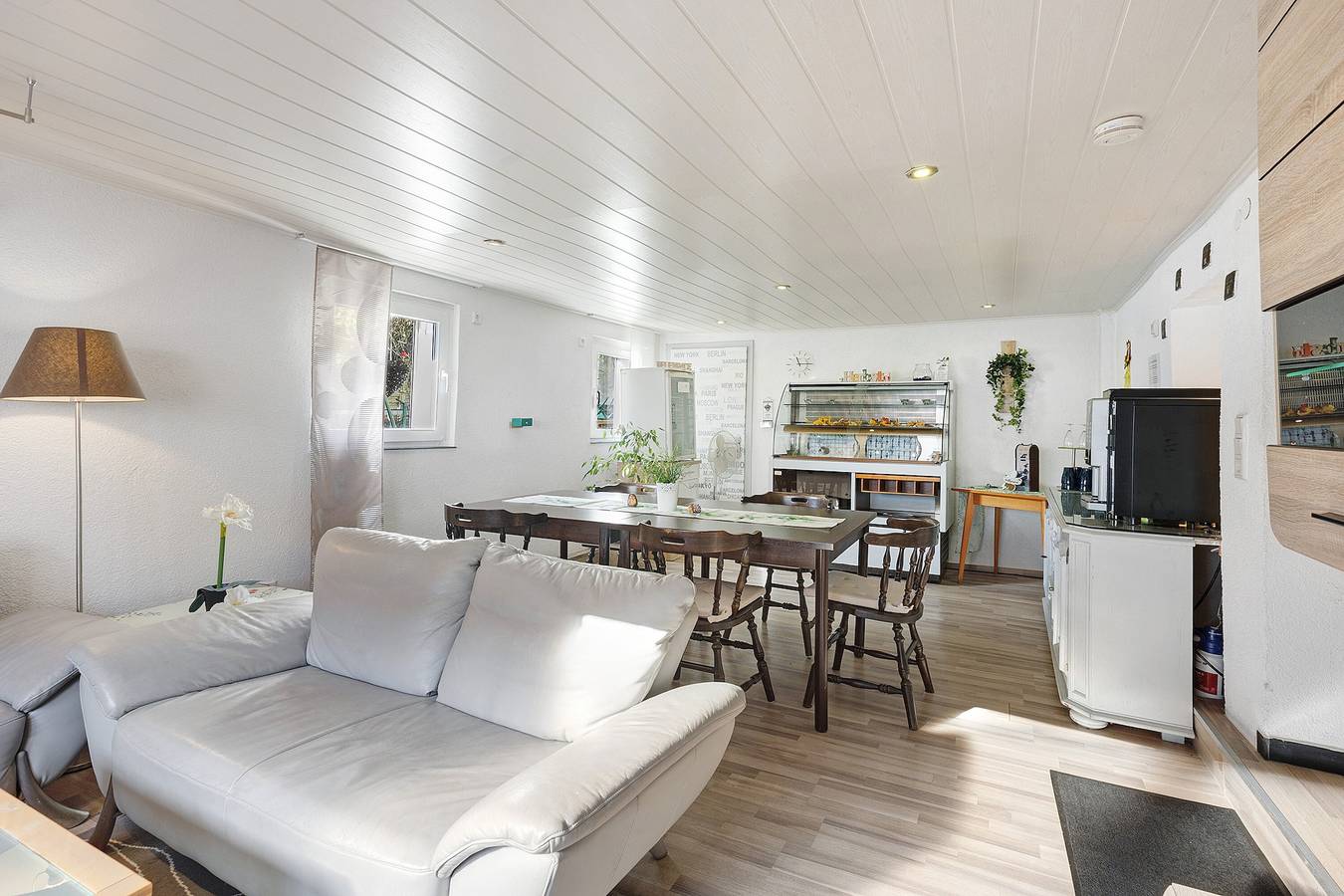 Zimmer „3_Doppelzimmer mit Zustellbett Nr. 3“ mit Wlan in Neuenrade, Märkischer Kreis