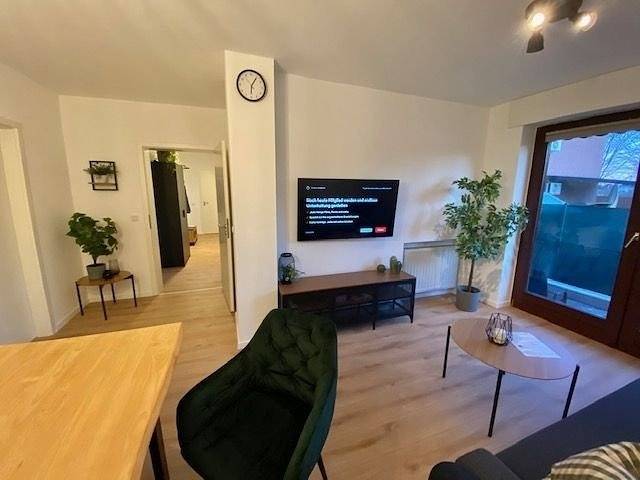 Ferienwohnung für 6 Personen, mit Terrasse in Voerde (Niederrhein)