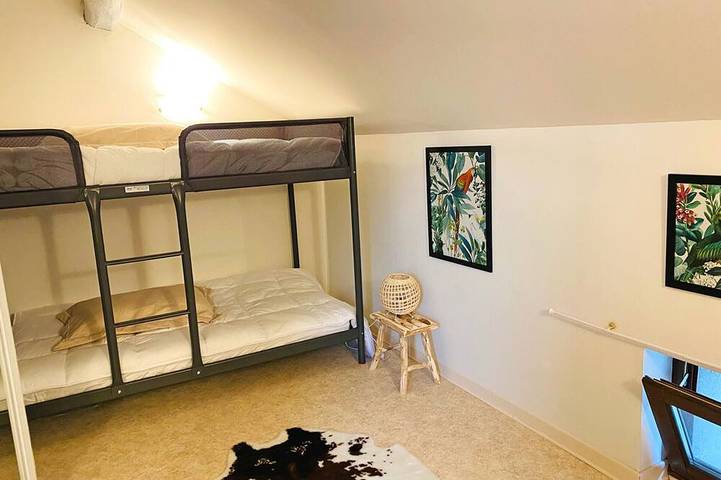 Gîte pour 4 personnes, avec jacuzzi et jardin à Saint-Bonnet-de-Rochefort - 3