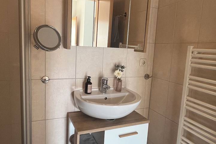 Ferienwohnung für 2 Personen, mit Terrasse und Garten in Ludorf - 2