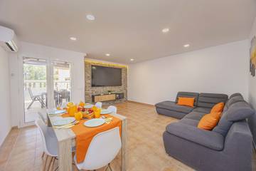 Villa in Alcúdia, Mallorca Norden für 5 