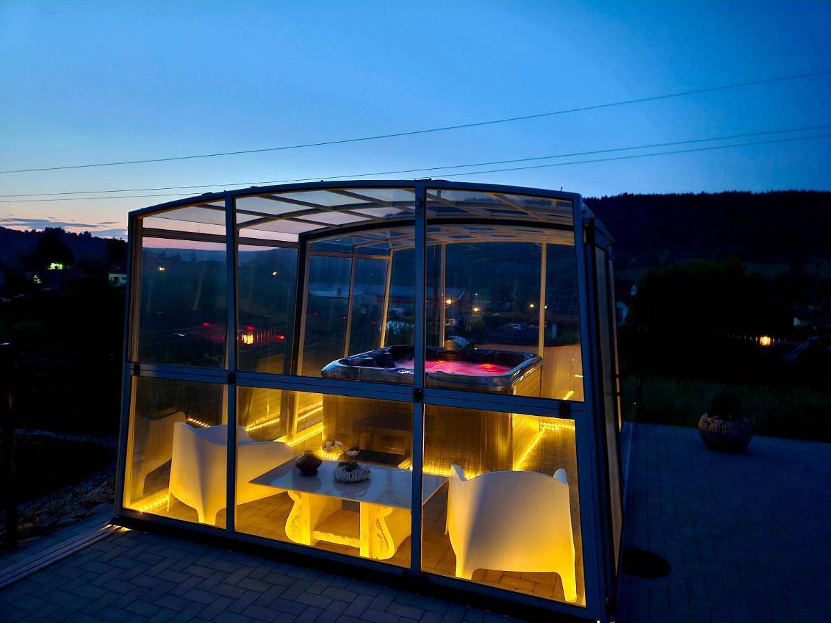 Apartamenty pod Gromadzyniem Górski Relaks in Ustrzyki Dolne, Karpaty (Polska)