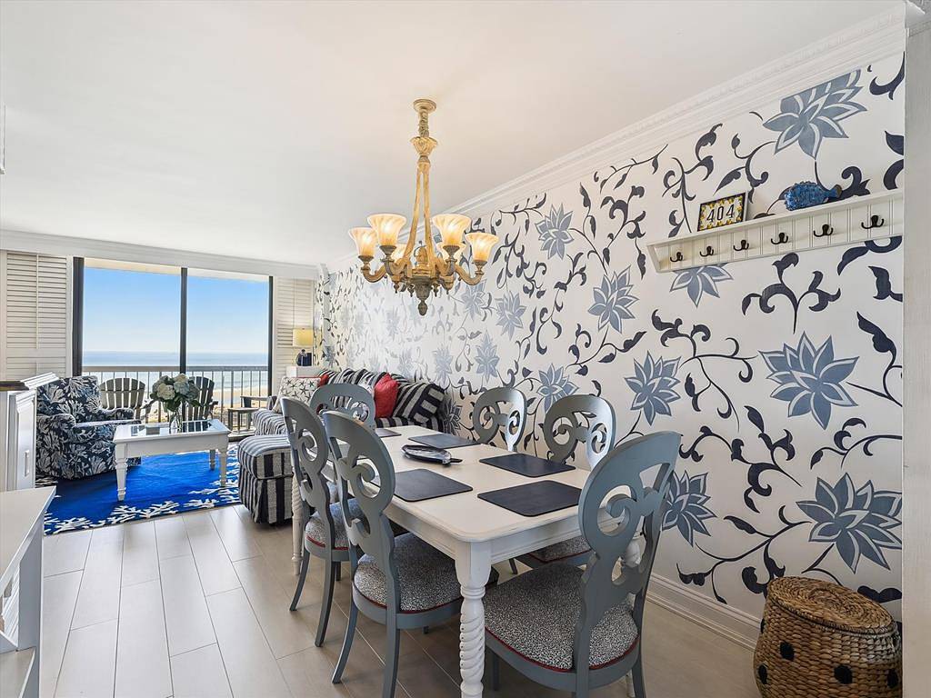 Ganze Wohnung, 404 Farragut House in Sea Colony, Middlesex Beach