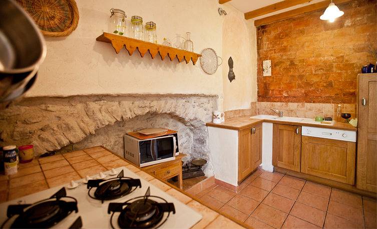 Gîte pour 10 personnes, avec jardin et terrasse à Saillans - 3