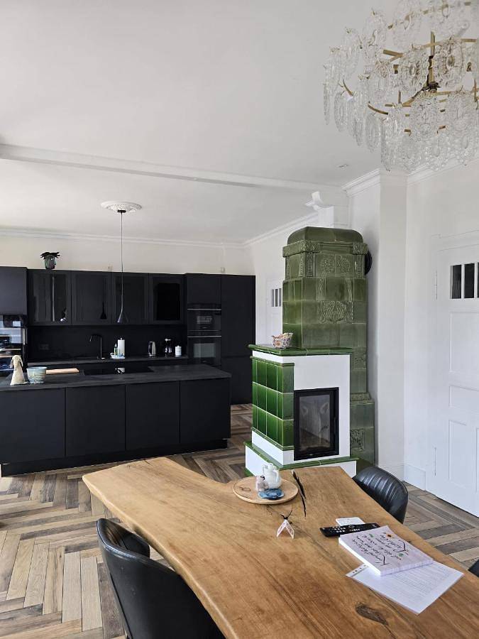 Villa für 4 Personen, mit Terrasse und Garten