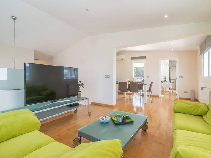 Luxus-Finca für 5 Personen, mit Garten in Can Picafort - 2