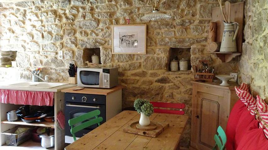 Location de vacances pour 6 personnes à Beuzec-Cap-Sizun - 4