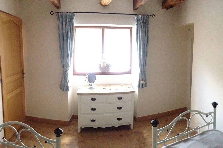 Gîte pour 5 personnes, avec jardin, animaux acceptés à Domme - 4