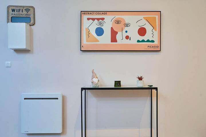 Gîte pour 2 personnes, avec jacuzzi à Roubaix - 3