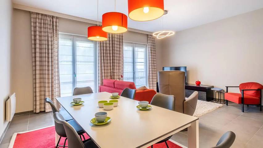Gîte pour 6 personnes dans Saint-Idesbald - 4