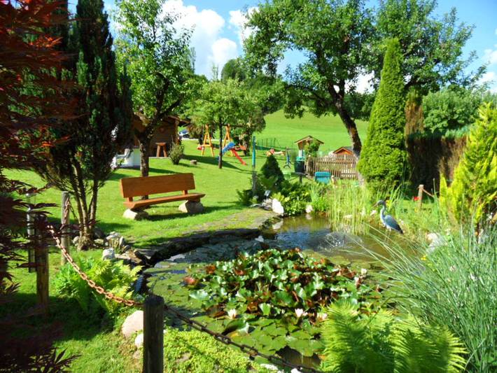 Bauernhof für 3 Personen, mit Garten und Sauna in Berchtesgaden - 4