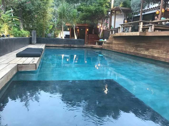 Villa pour 8 personnes, avec piscine et terrasse ainsi que vue et sauna à Cassis - 3