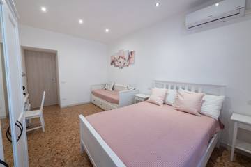 Gîte pour 9 personnes, avec balcon à Vatican