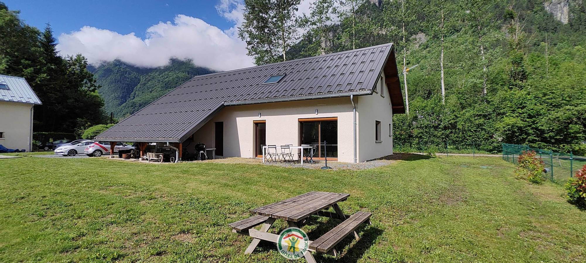 Vakantiehuis voor 6 Personen in Le Bourg-d'Oisans, Écrins Nationaal Park