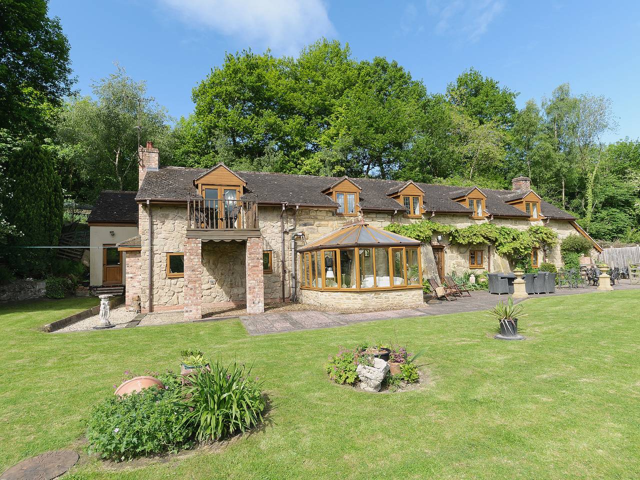 Casa vacanza a Midlands a partire da 495€ a notte
