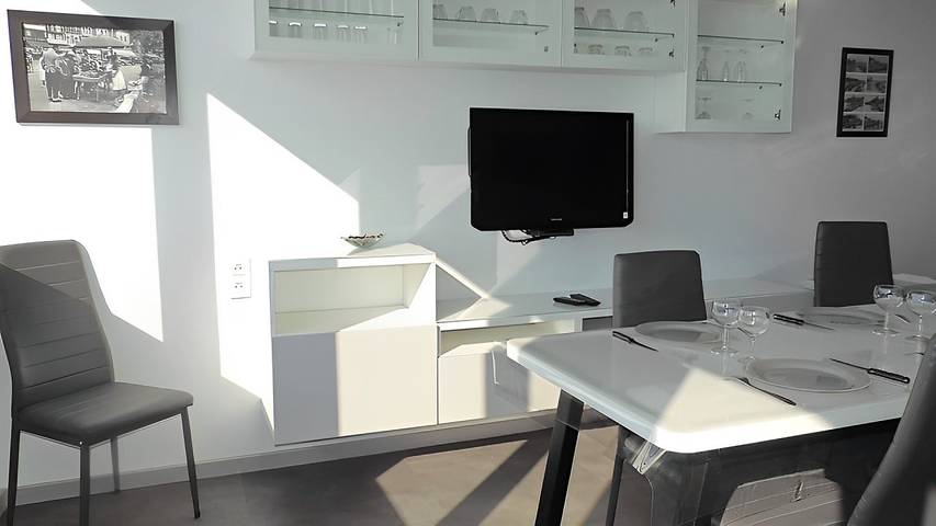 Appartement de vacances pour 4 personnes, animaux acceptés en Seine-Maritime - 2