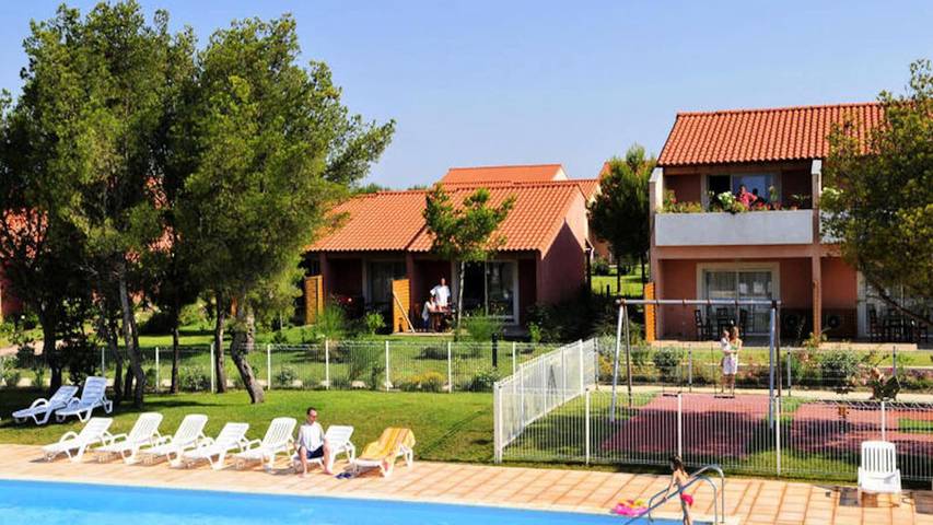 Appartement de vacances pour 5 personnes à Martigues
