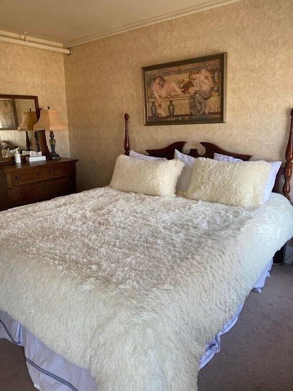 Ah #25 · Ah #25 King Suite w/Jacuzzi/Shower/Fridge/Micro in Wabasha, Wabasha County