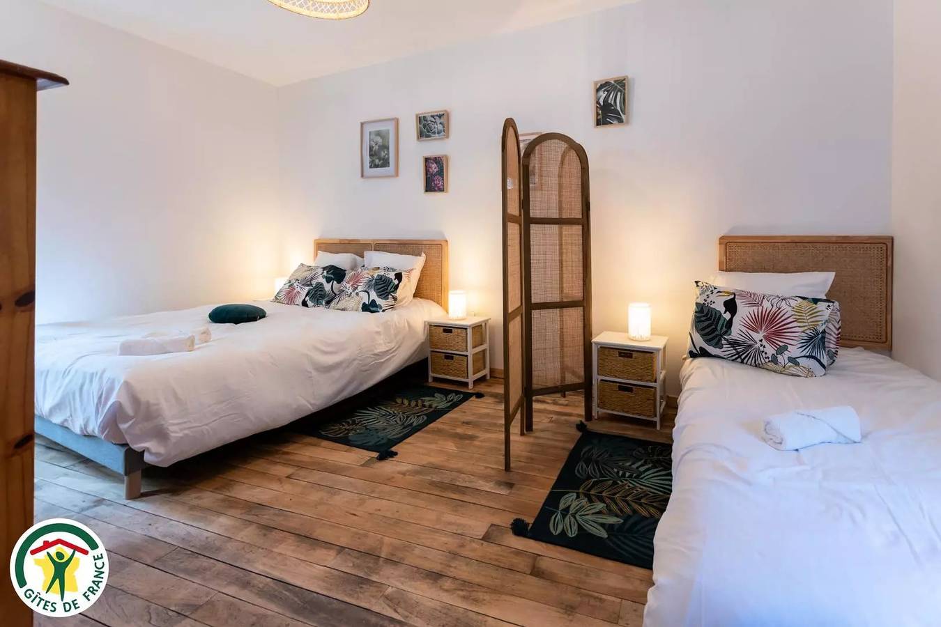 Gite de France 5 personas in Sézanne, Marne