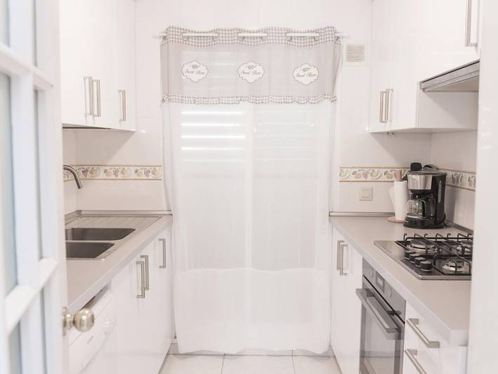 Apartamento vacacional entero, Apartamento con jardín privado y piscina 1km playa in Platja d'Aro, Costa Brava