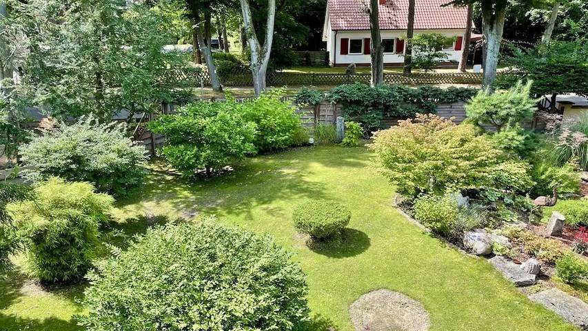 Ferienhaus für 4 Personen, mit Garten in Neuruppin - 4