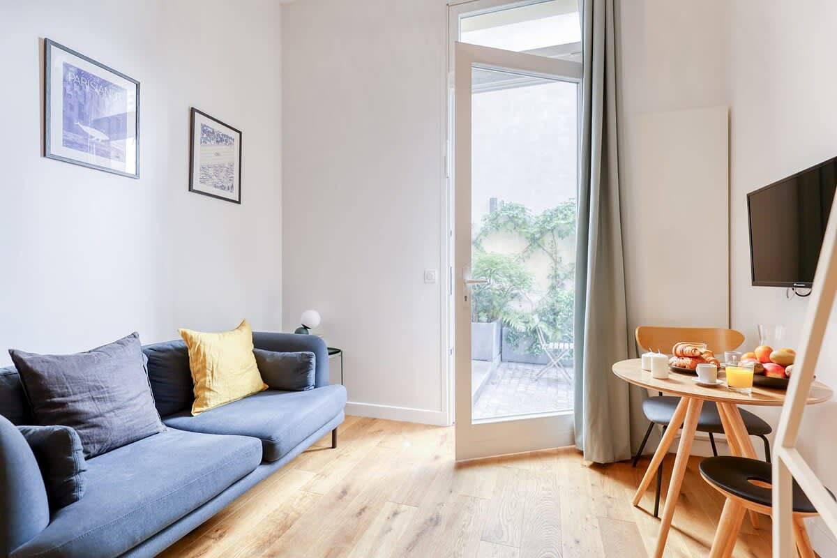 Appartement de vacances