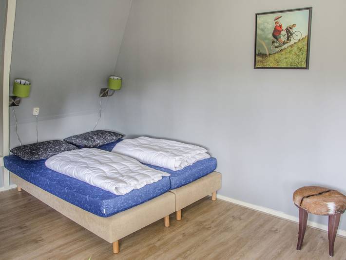 Ferienhaus für 12 Personen, mit Pool und Terrasse in den Niederlande - 2