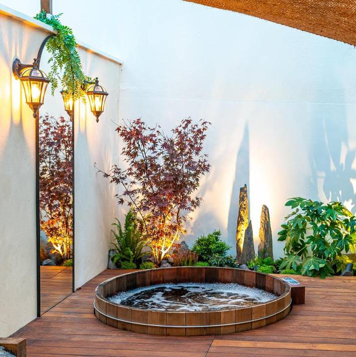 Apartamento de vacaciones para 2 personas, con terraza y jacuzzi - 1