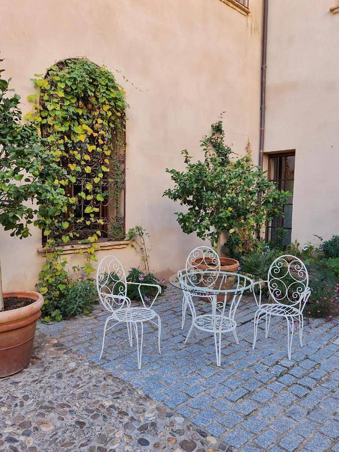 Hôtel pour 2 personnes, avec jardin et vue à Tolède - 4