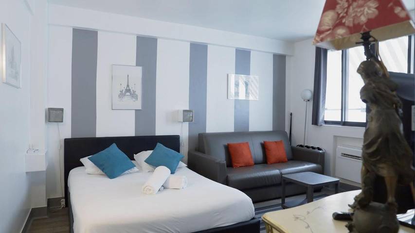 Appartement de vacances pour 3 personnes