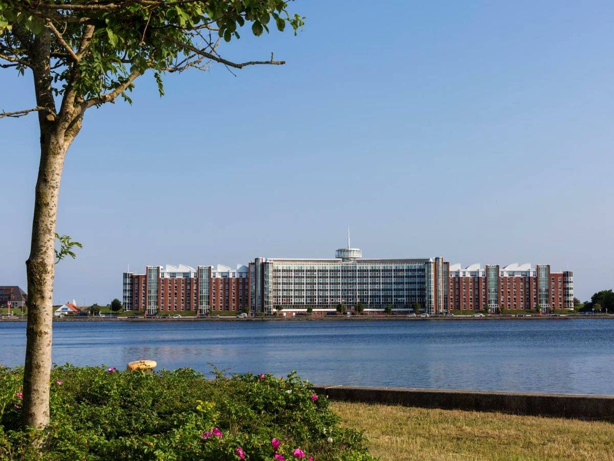 Geheel appartement, Apartment with Sea View in Südstrand (gebührenfrei), Wilhelmshaven