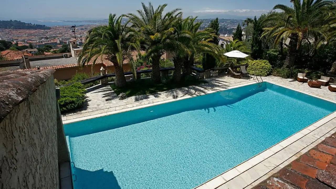 Ferienhaus für 24 Personen (780 m²) in Nizza in Nizza, Mittelmeerküste (Frankreich)