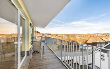 Cottage pour 4 personnes, avec terrasse à Winterberg