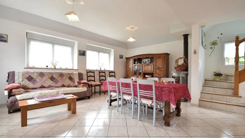 Location de vacances pour 8 personnes, avec jardin à Plouvara - 2