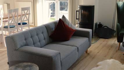 Ferienhaus für 5 Personen, mit Garten in Oertzenhof