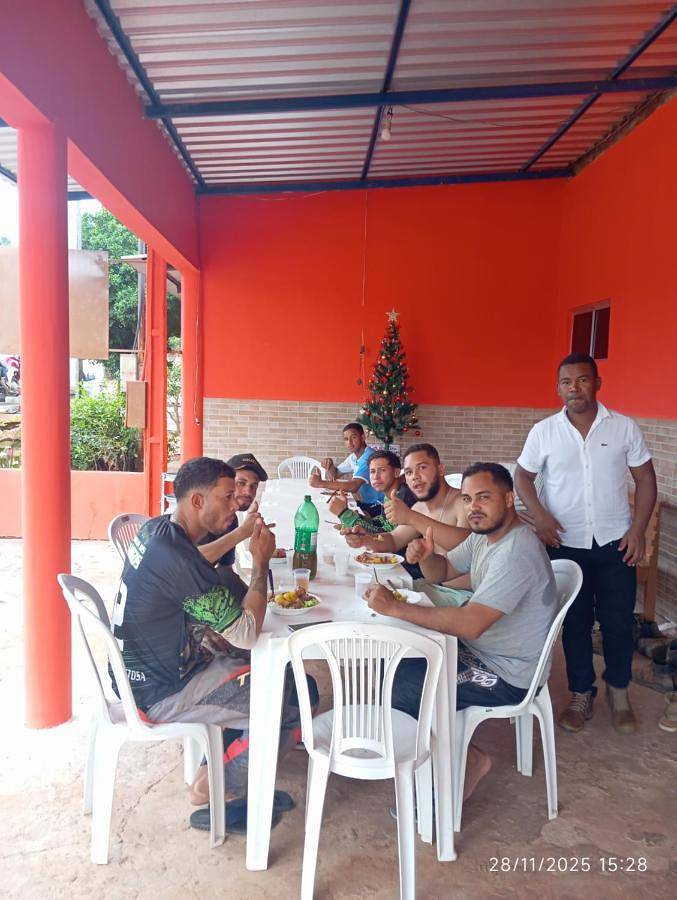 Pousadas para 9 pessoas, com terraço e vista, com animais de estimação em Mateiros