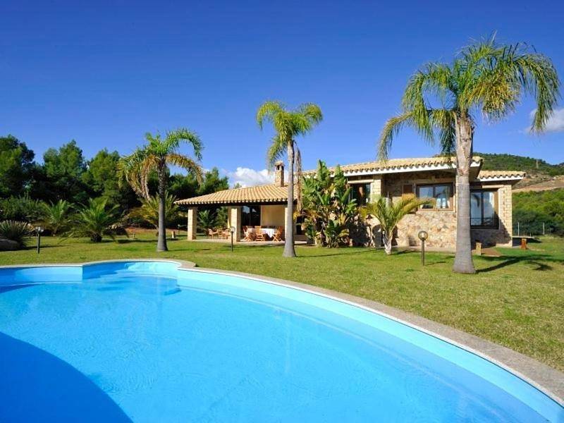 Villa Palmetto in Santa Margherita di Pula, Pula e dintorni
