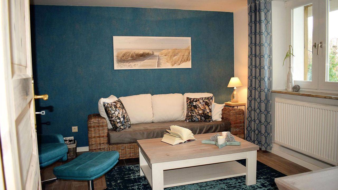 Ganze Ferienwohnung, Ferienwohnung für 3 Personen (50 m²) in Galmsbüll in Galmsbüll, Nordseeküste