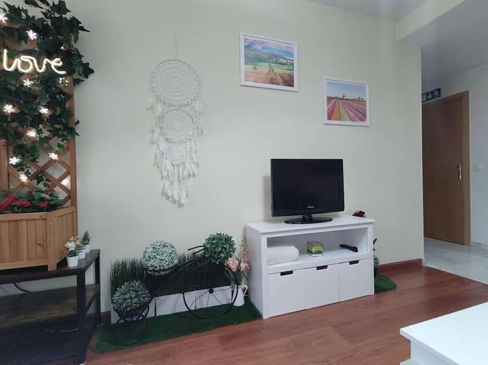 Apartamento para 3 personas, con Balcón y Vistas en Alcobendas