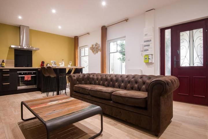 Gîte pour 4 personnes dans Maison Pierre Loti - 3