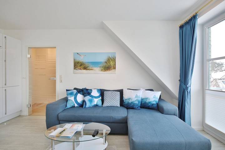 Ferienwohnung für 3 Personen, mit Balkon in Timmendorfer Strand - 3